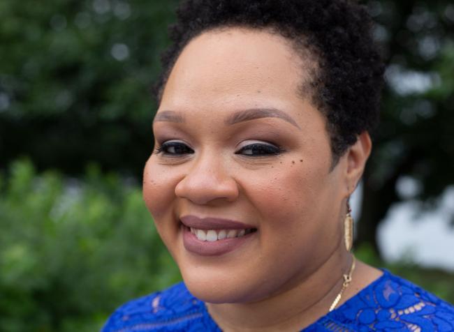 Award-winning journalist Yamiche Alcindor to deliver keynote address